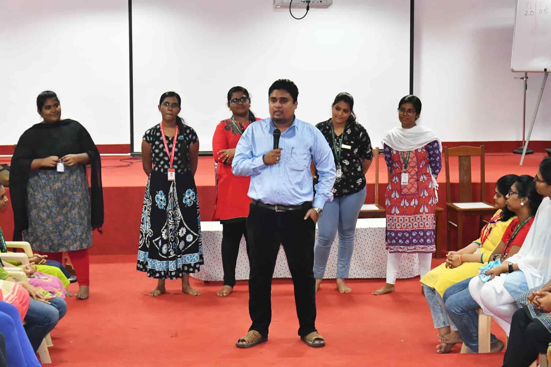 Lady Doak College Madurai Events and Activities photo 7